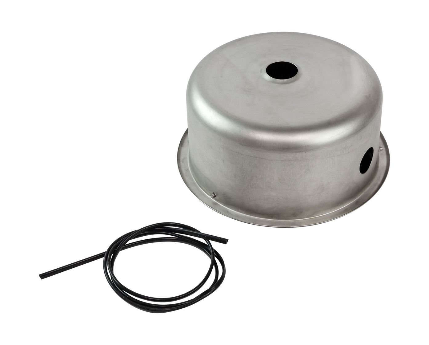 картинка Мойка круглая, стеклянная крышка, Marine Rocket