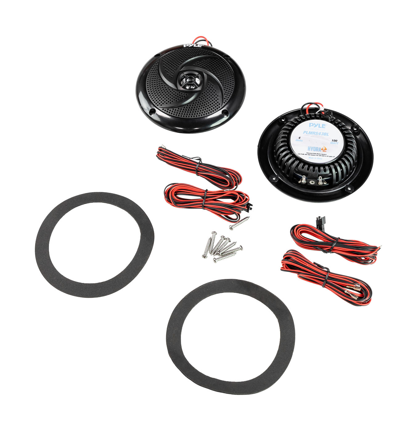 картинка Морская акустика PYLE PLMRS43BL