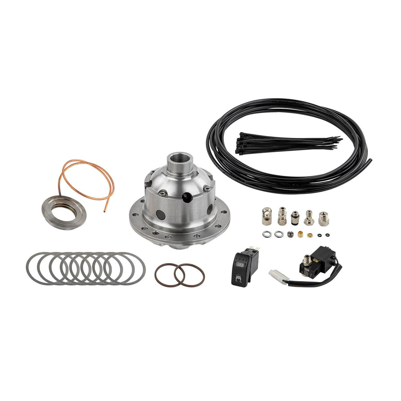 Пневмоблокировка передняя для Isuzu Trooper 1988-1989 ARB Air Locker R