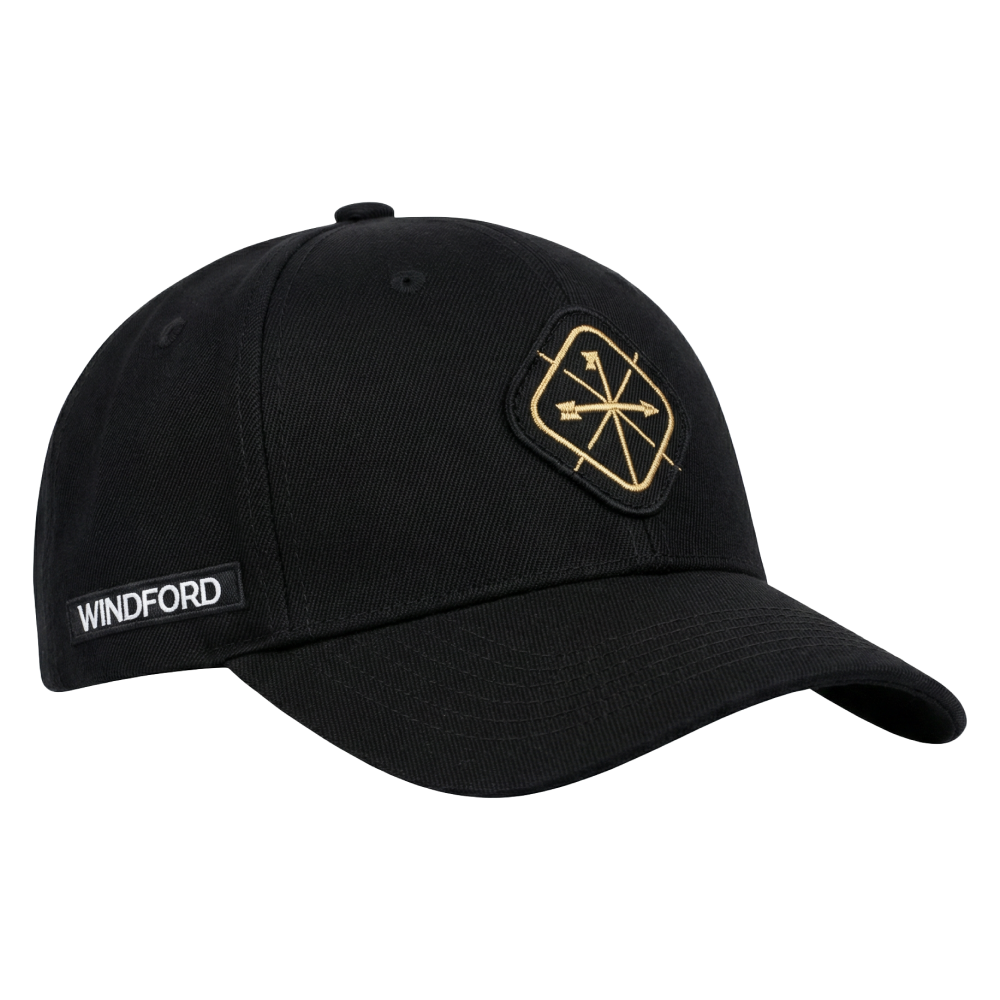 Windford Classic чёрная 01