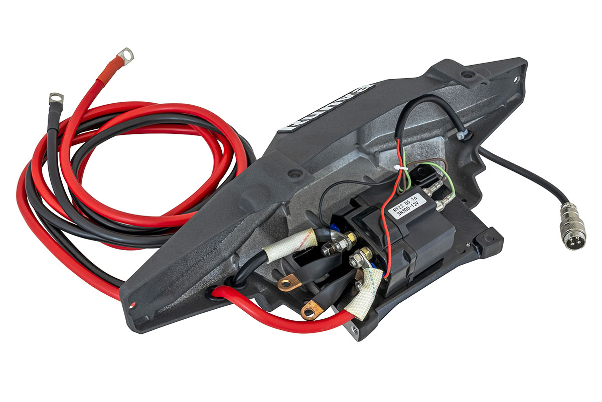 картинка Блок соленоидов лебедки Runva EWV6000