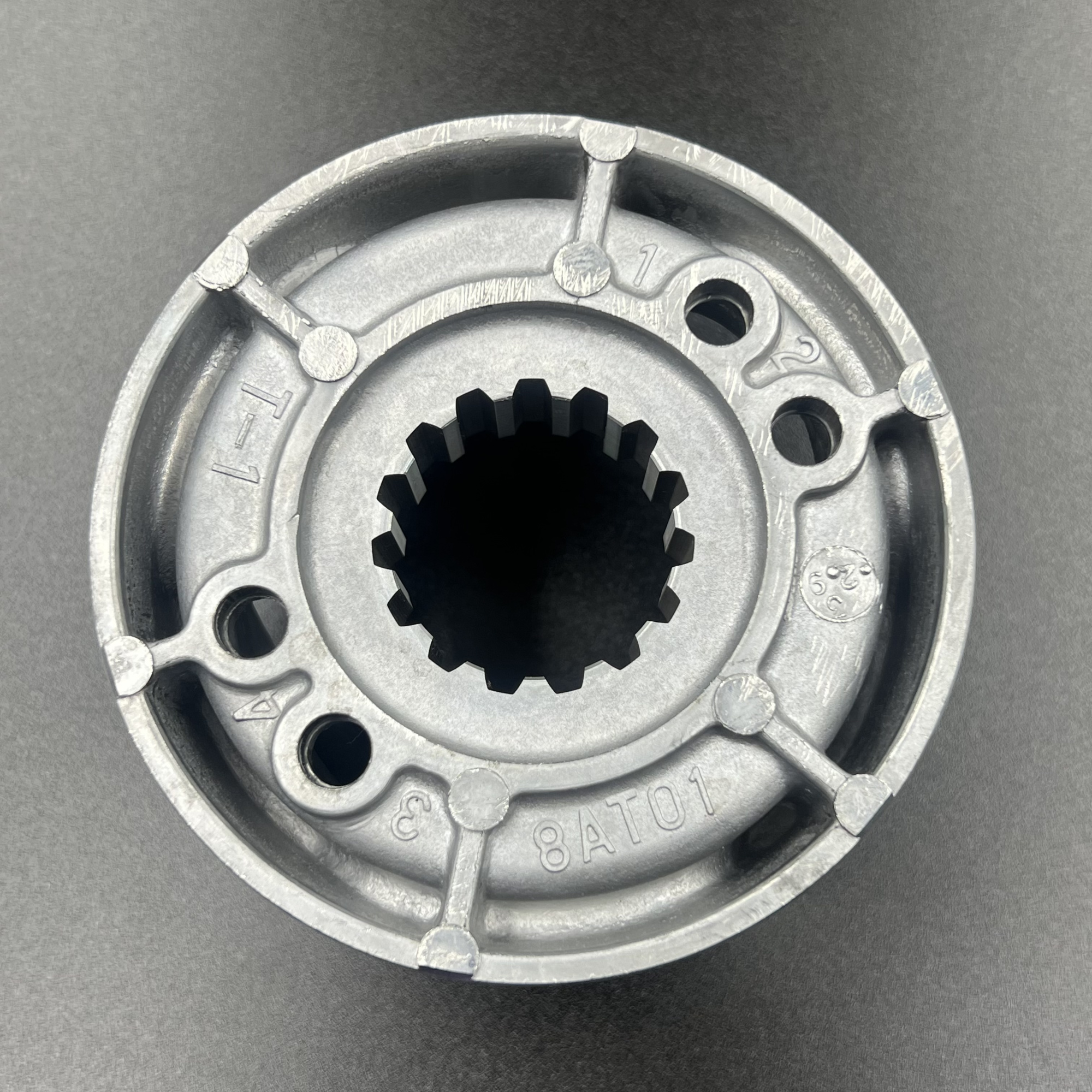 картинка Муфта сцепления вариатора Yamaha VK540 (Yamaha)