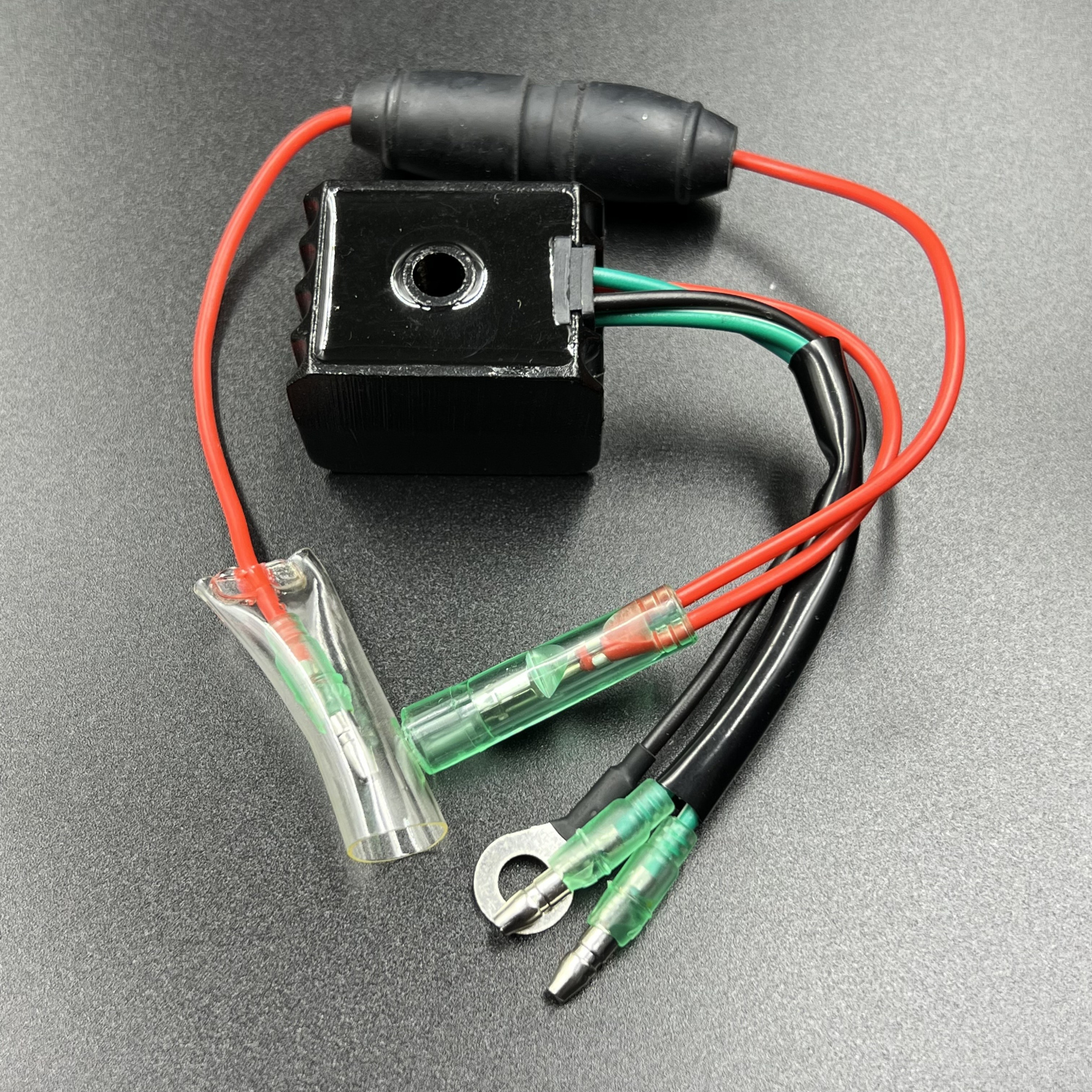 картинка Комплект электрозапуска Yamaha 9.9-15 (YUELANG)