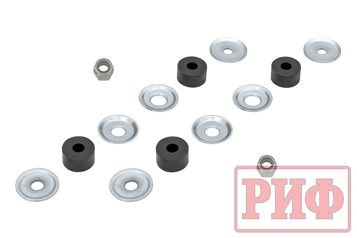 картинка Амортизатор передний Toyota Land Cruiser 80/105 штатный РИФ