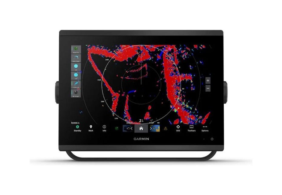 картинка Картплоттер Garmin GPSMAP 1223xsv, без датчика в комплекте