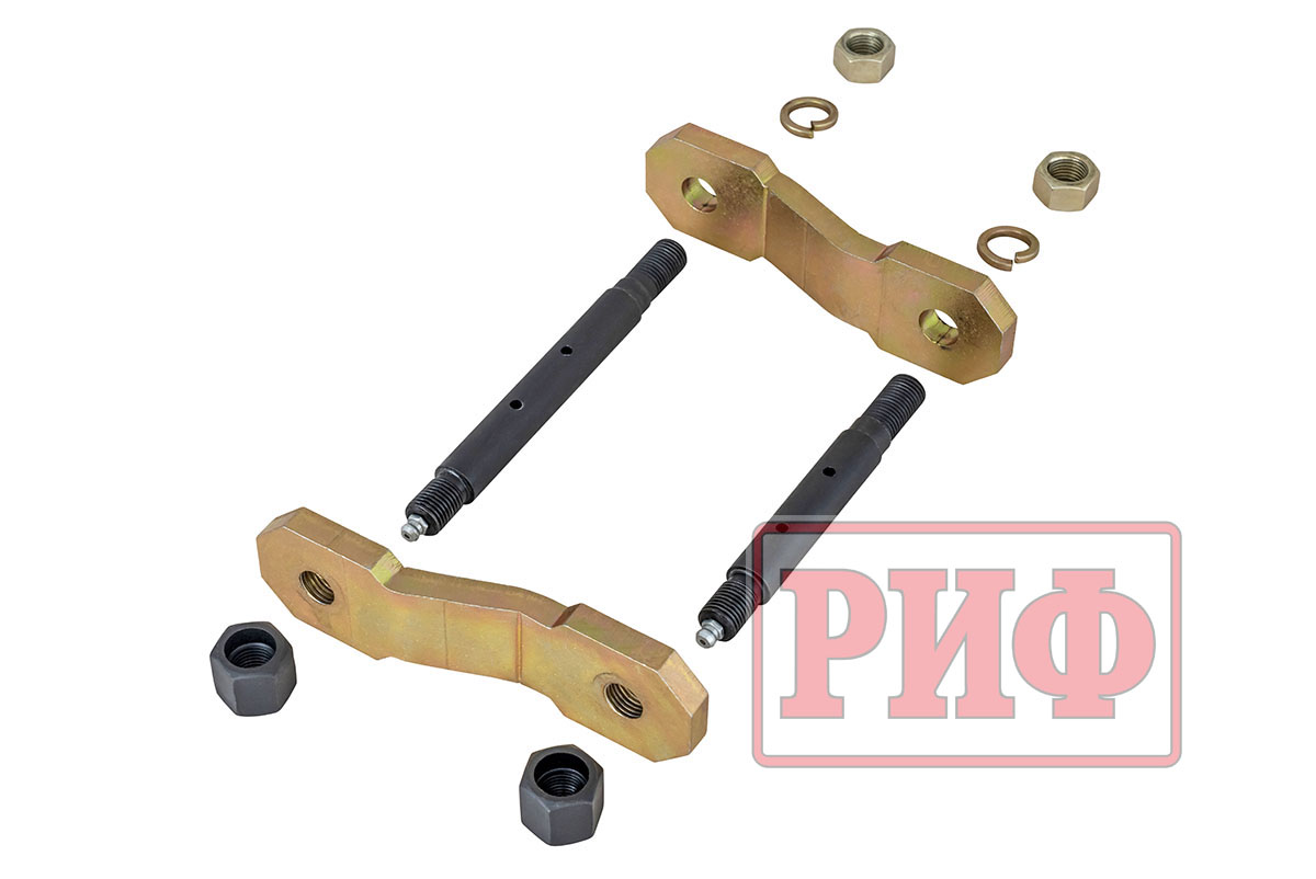 картинка Серьга РИФ задней рессоры Mitsubishi L200 2015+