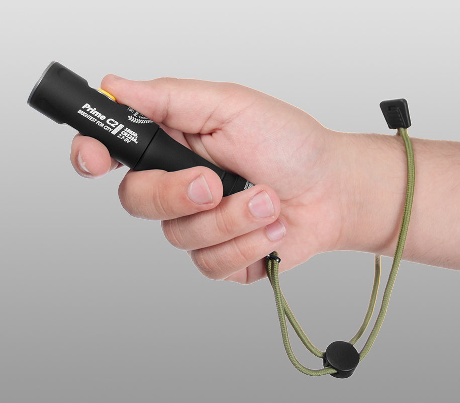 картинка Фонарь ARMYTEK Prime C2 Pro XHP35 ТЕПЛЫЙ