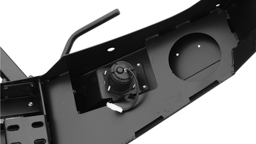 картинка Бампер передний Nissan Patrol Y61 2004-2010 стандарт,  лифт 50 02.008.13 OJ