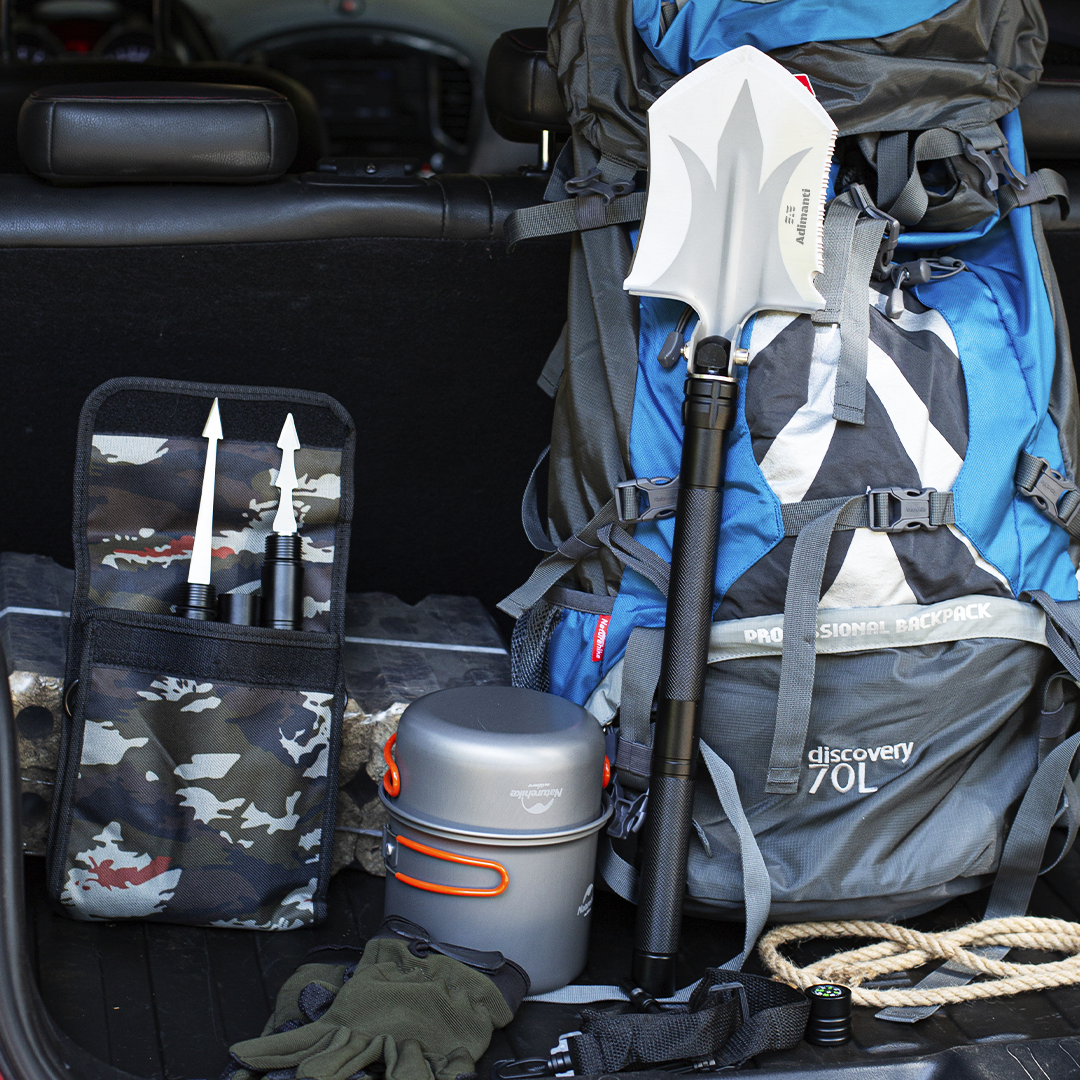 картинка Многофункциональная лопата Adimanti HK002