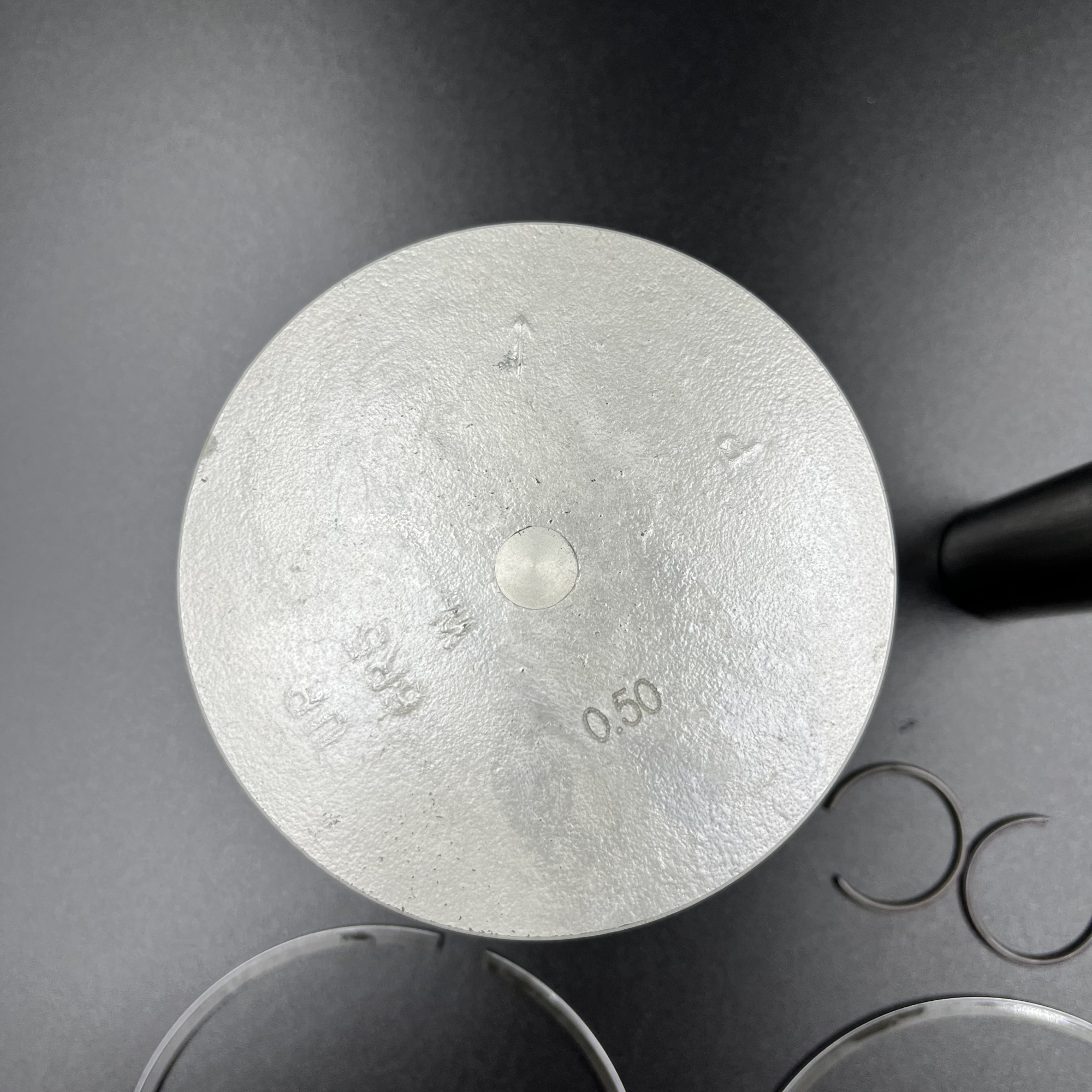 картинка Поршневой комплект Yamaha 115-225 (P) (23mm) (0.50mm) (KACAWA)