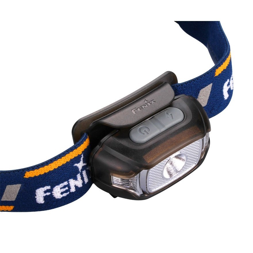 картинка Налобный фонарь Fenix HL15 черный