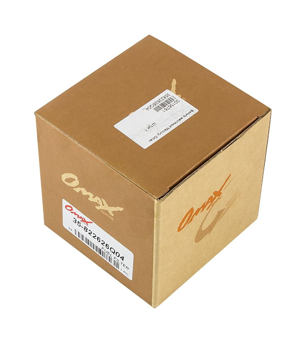 картинка Фильтр масляный Mercury 25-115, Omax