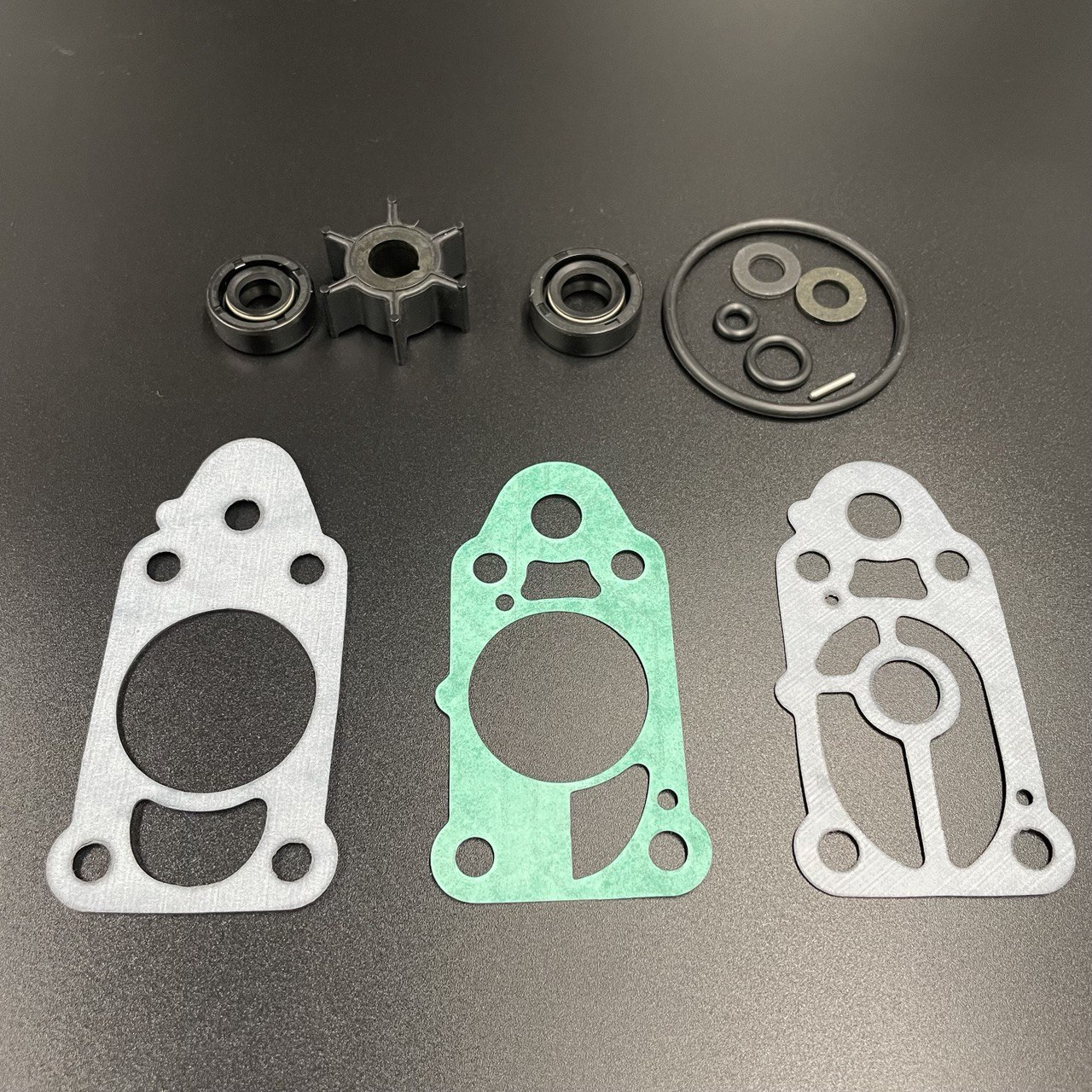 картинка Ремкомплект редуктора и помпы Tohatsu 3,5B (Osaka)