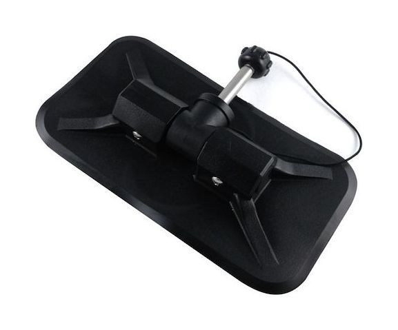 картинка Уключина в сборе тип a, черная