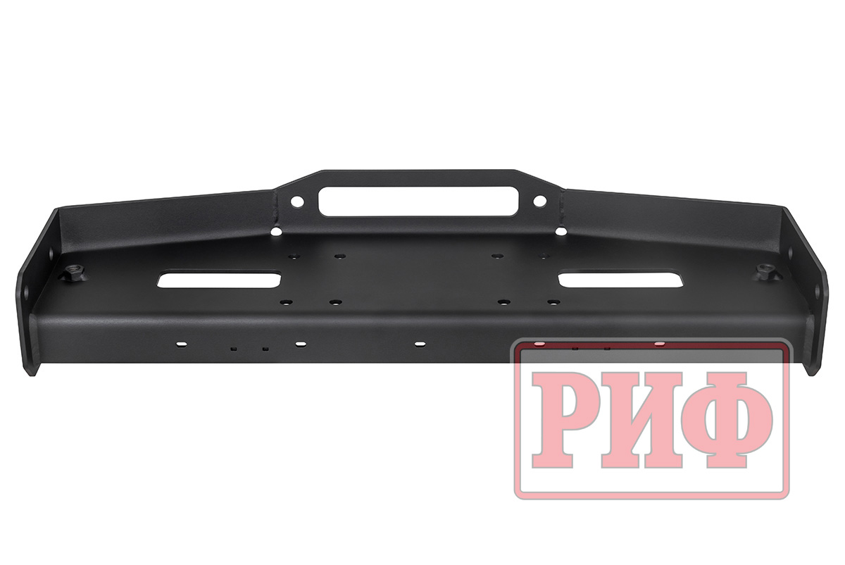 картинка Площадка  под лебёдку в штатный бампер Great Wall Poer РИФ