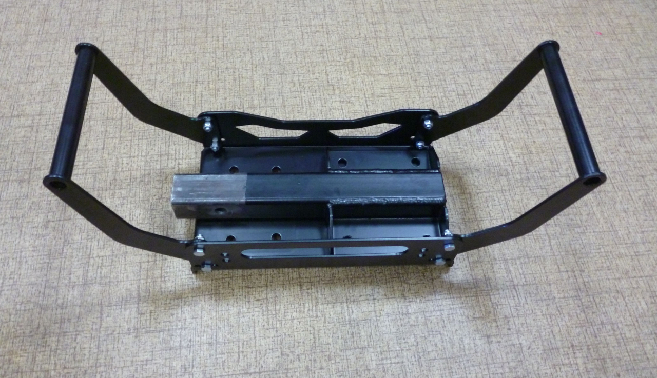 картинка Площадка АВС-Дизайн для переносной лебёдки ABC.UNI.005