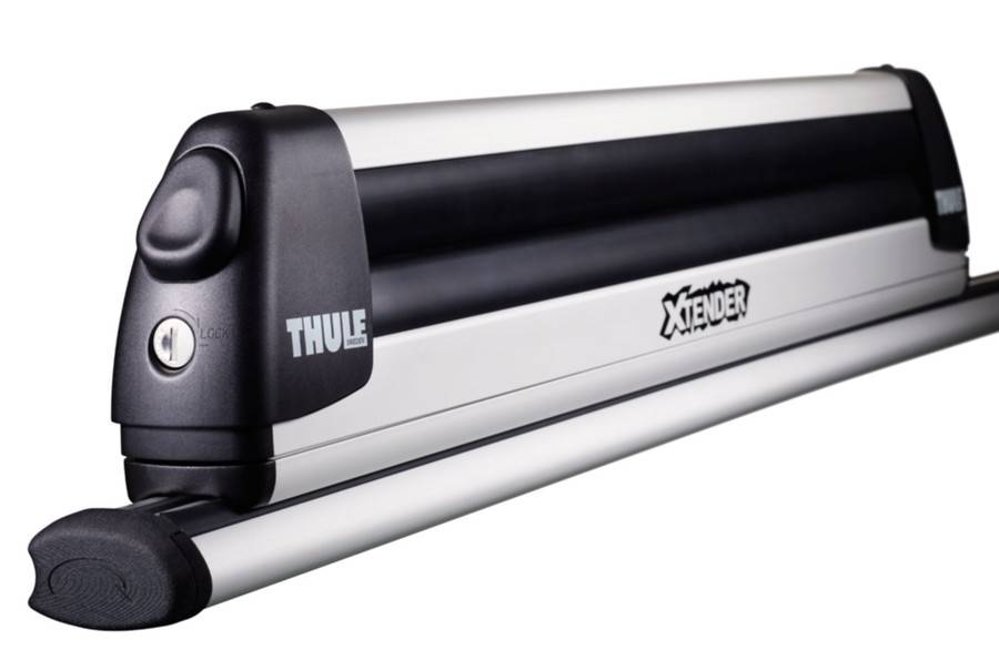 картинка Крепление Thule Xtender для перевозки (лыж6/сноуборд4)