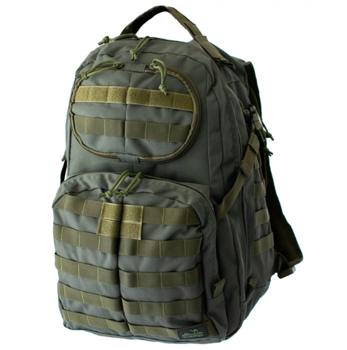 Рюкзак Tramp Squad 50 л (Olive green)