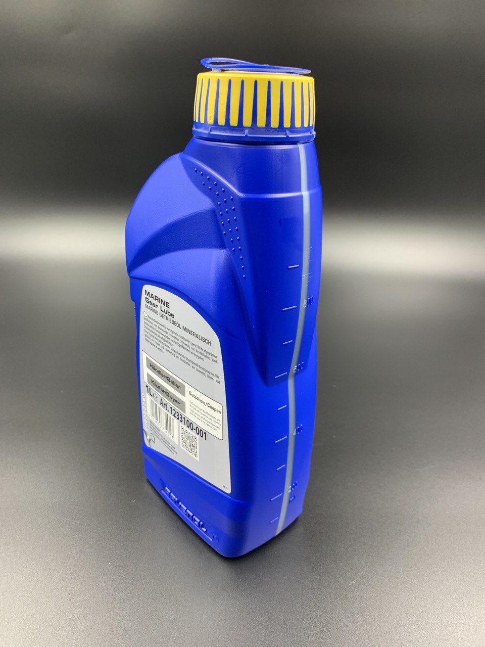 картинка Масло трансмиссионное Ravenol Marine Gear Lube 1L