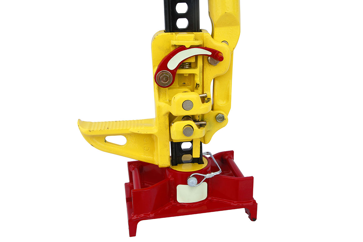 картинка Домкрат реечный Hi-Lift Super X-Treme чугун 120 см
