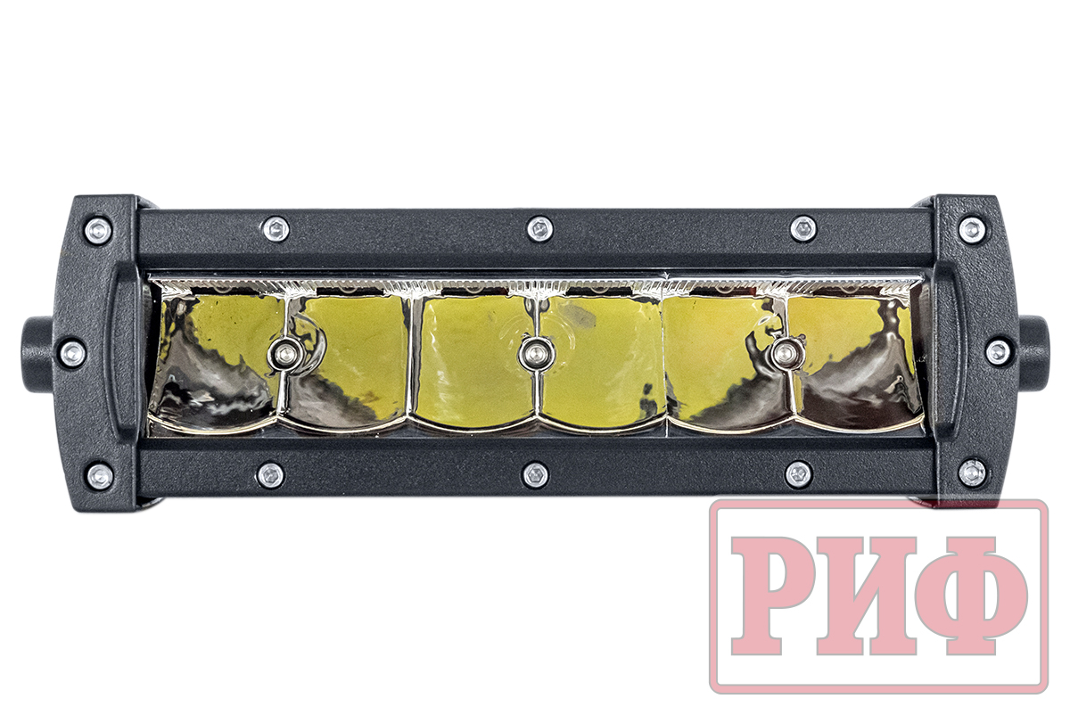 Фара дальнего света РИФ 206 мм 60W