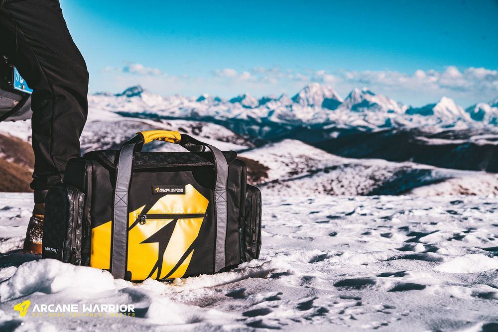 картинка Набор аксессуаров для лебедки Arcane Warrior Outdoor Rescue Basic Kit