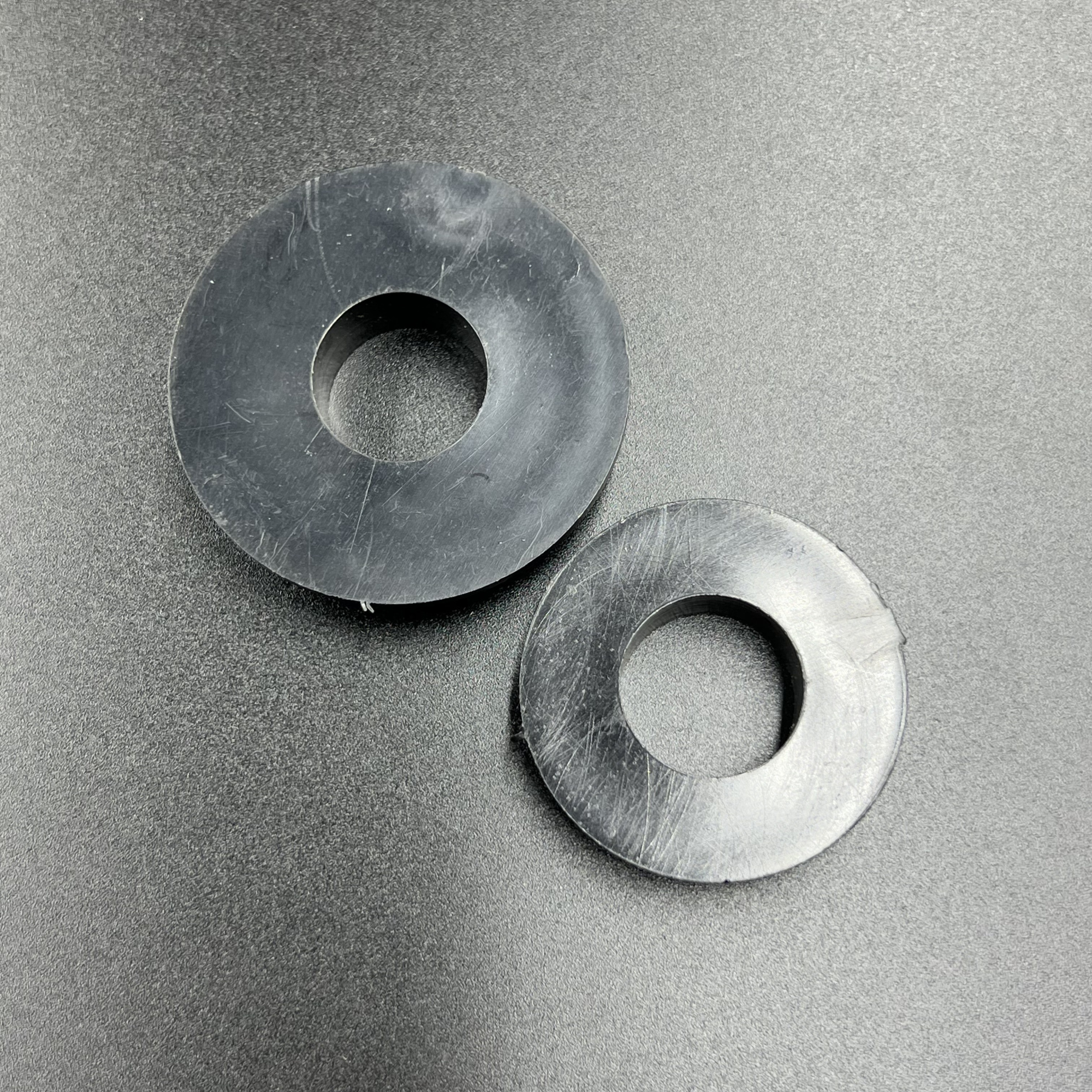 картинка Втулка пластмассовая для катка Widetrak LX Polaris (комплект)  (KINETIX)