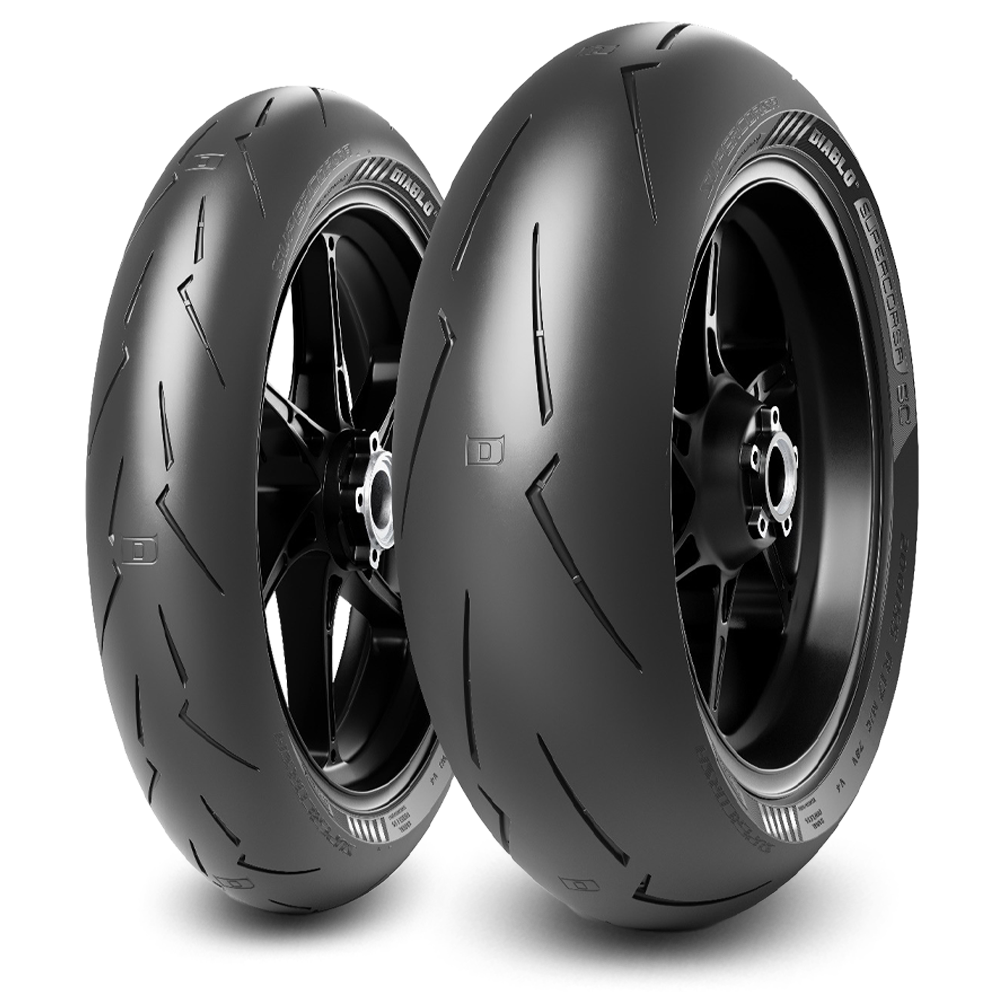 картинка Мотошина Pirelli Diablo Supercorsa V4 120/70 R17 58V TL Front SC1