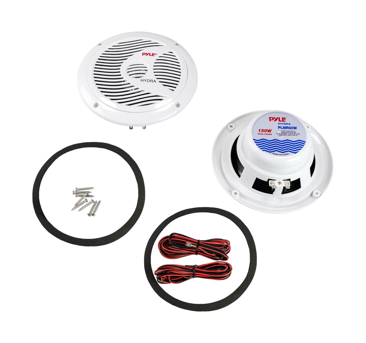 картинка Морская акустика PYLE PLMR60W