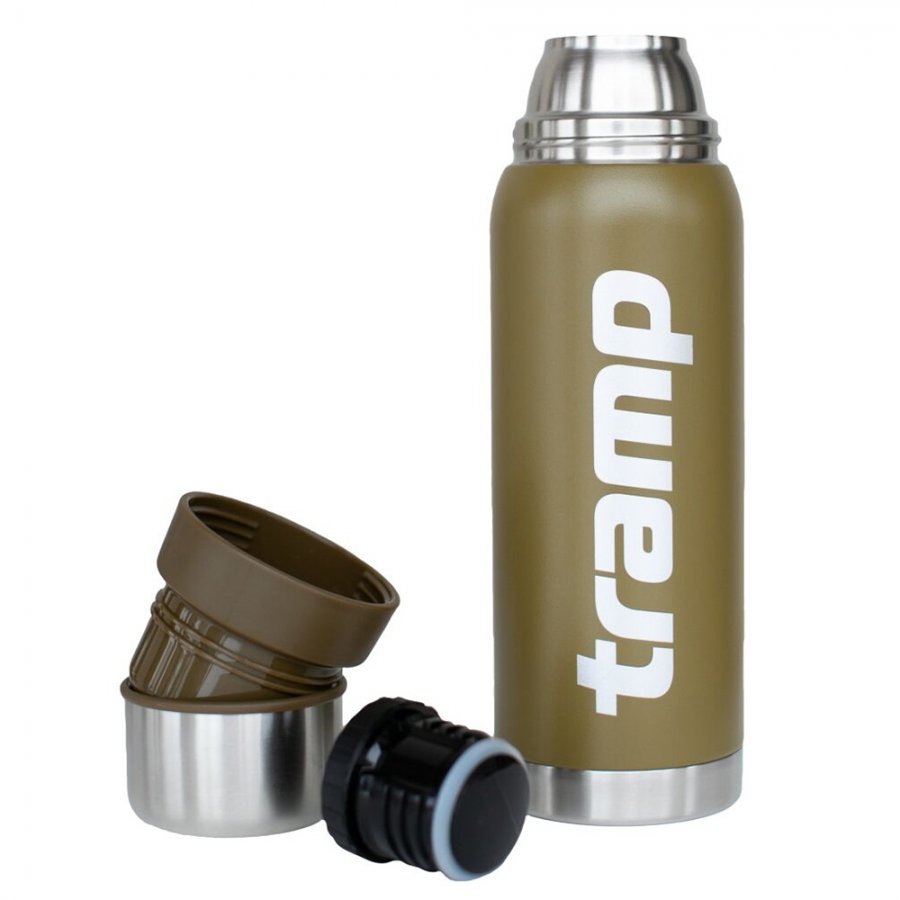 картинка Термос TRAMP Expedition line 0,75 л., Оливковый