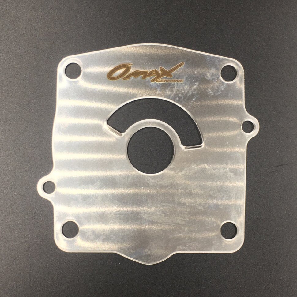 картинка Пластина помпы охлаждения Yamaha 150-250 (Omax)