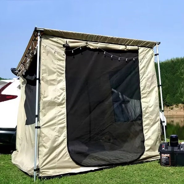 картинка Стенки к автомобильной маркизе (тамбур) РИФ 2х2 м