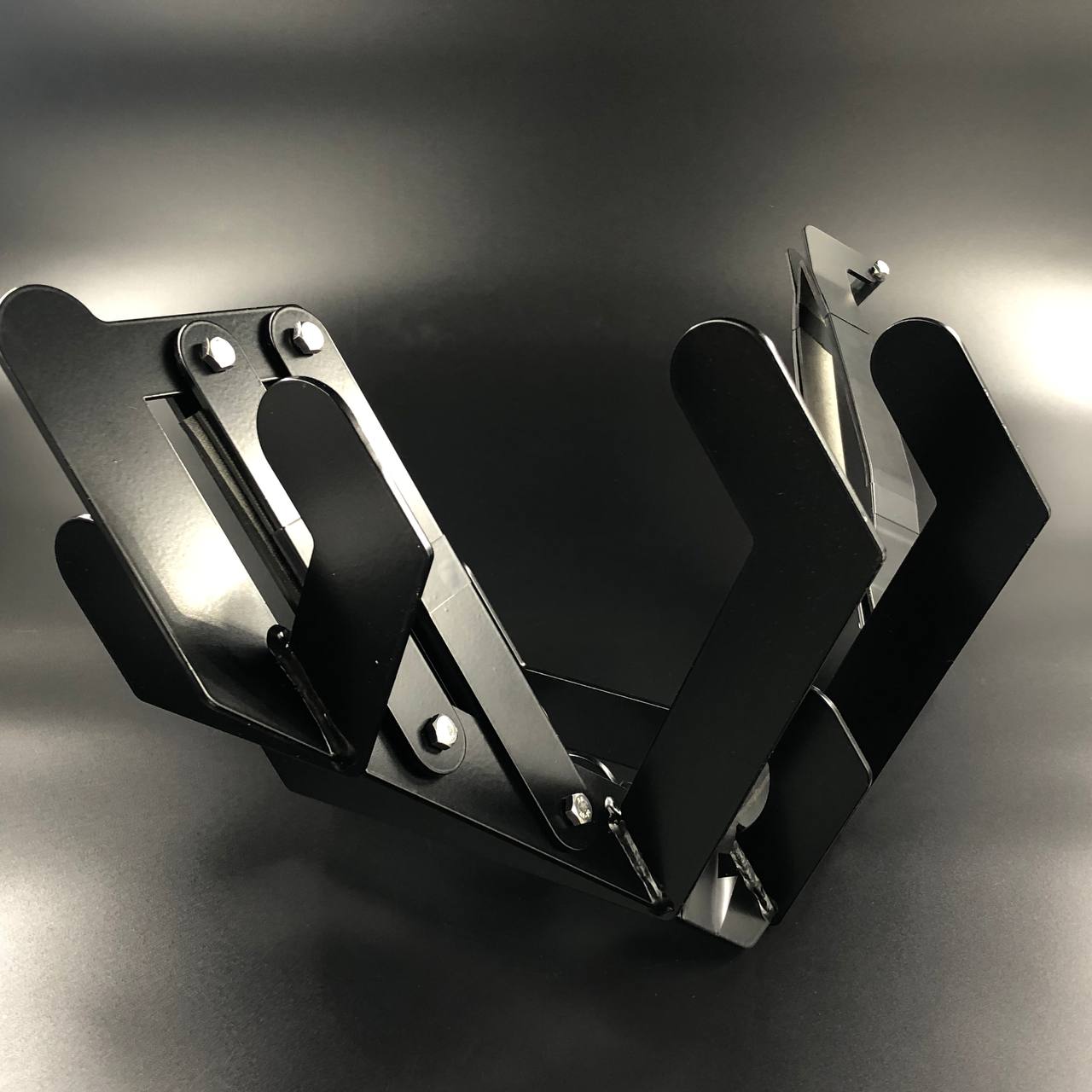 картинка Защита редуктора Tohatsu M25-30 (Максимальная, черная)