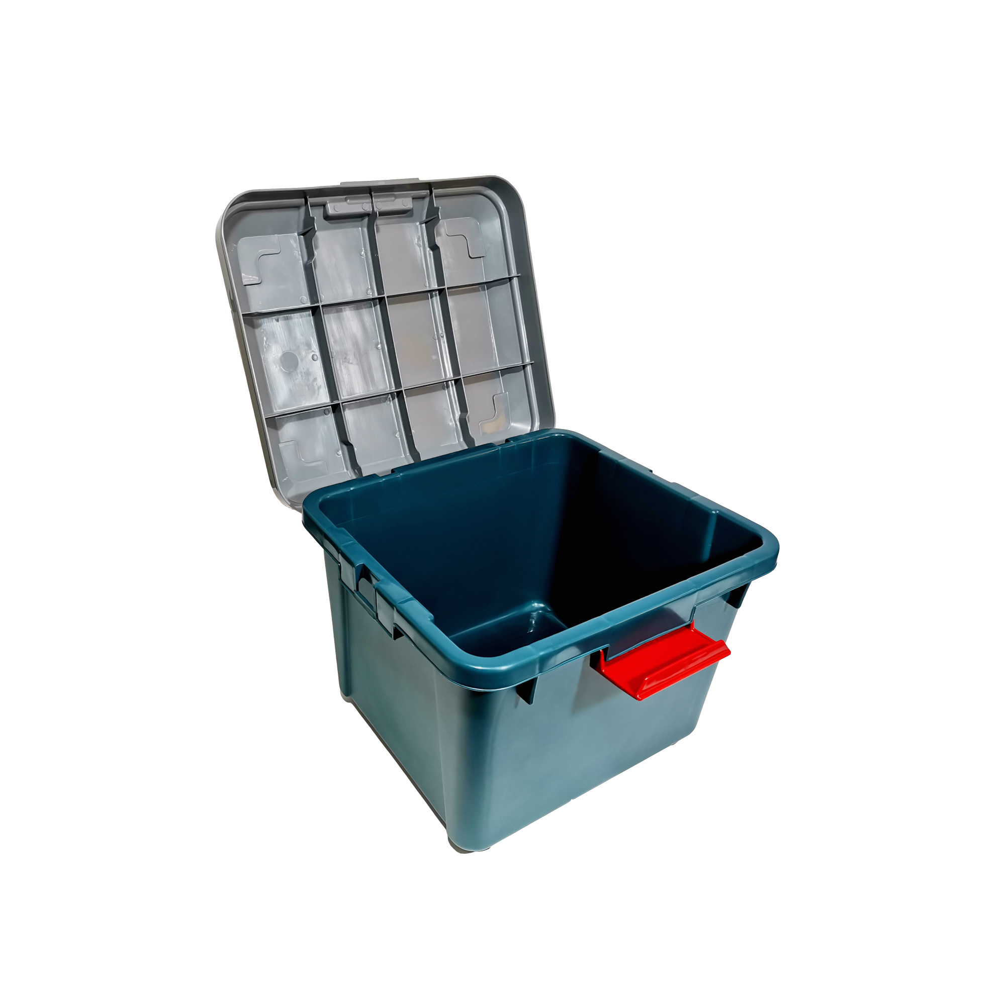 картинка Ящик IRIS RV BOX 400 42х37,5х33см, 28л, 80кг