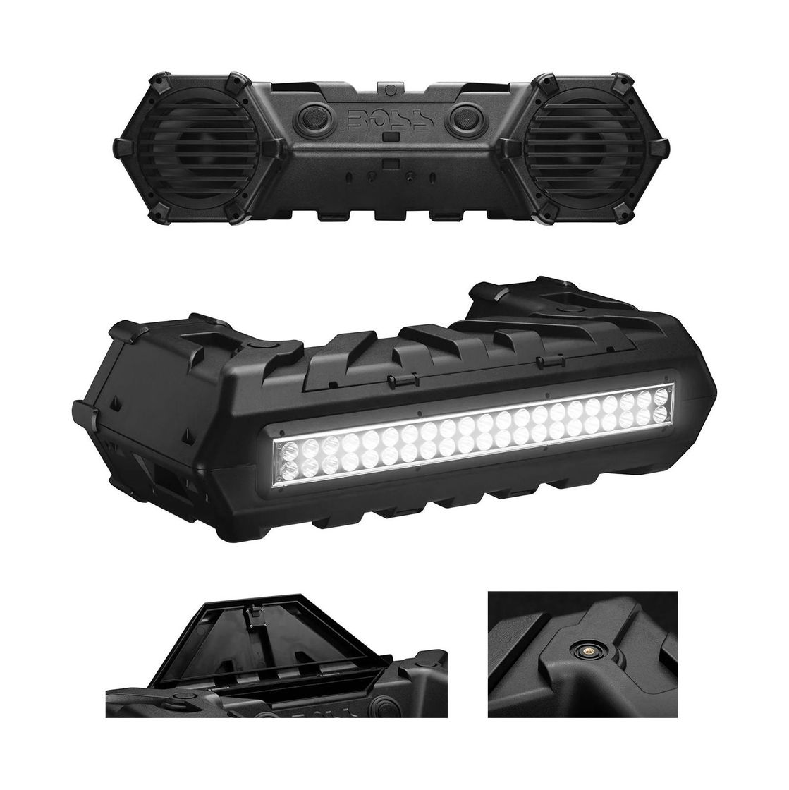 картинка Аудиосистема BOSS ATVB95LED
