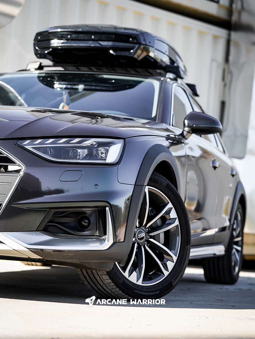 картинка Бокс на крышу VERTEX5000 Roof Box