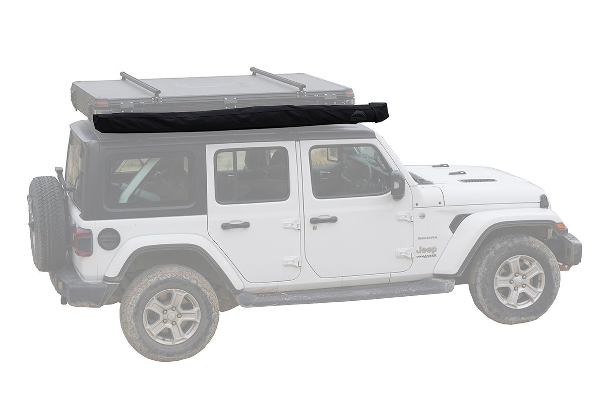 картинка Маркиза автомобильная Wild Land веерная 2,4х2,2 м (правая)