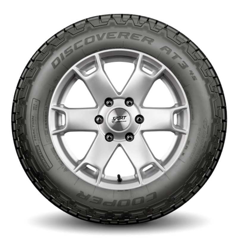 картинка Шина Cooper Discoverer AT3 4S R15 265/70 112T