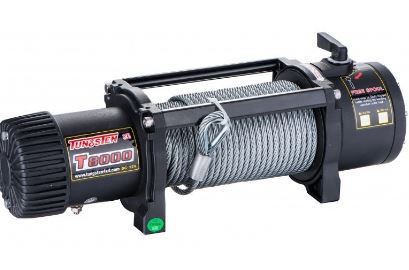 картинка Лебедка Tungsten Winch 8000
