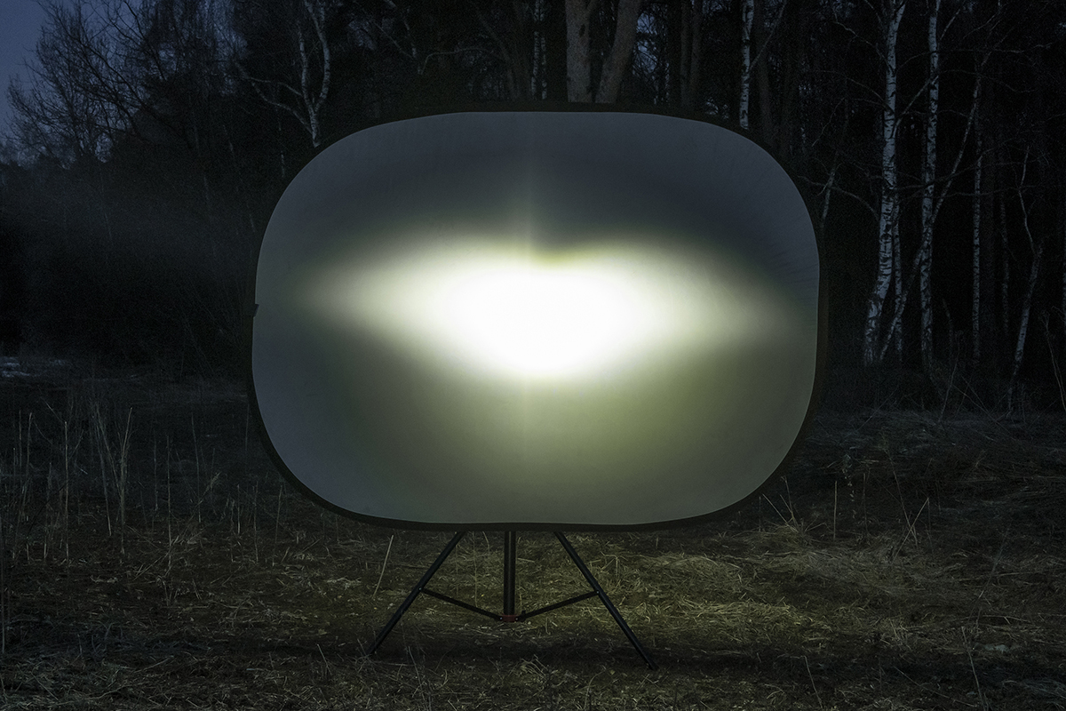 картинка Светодиодная фара дальнего света РИФ 10W LED