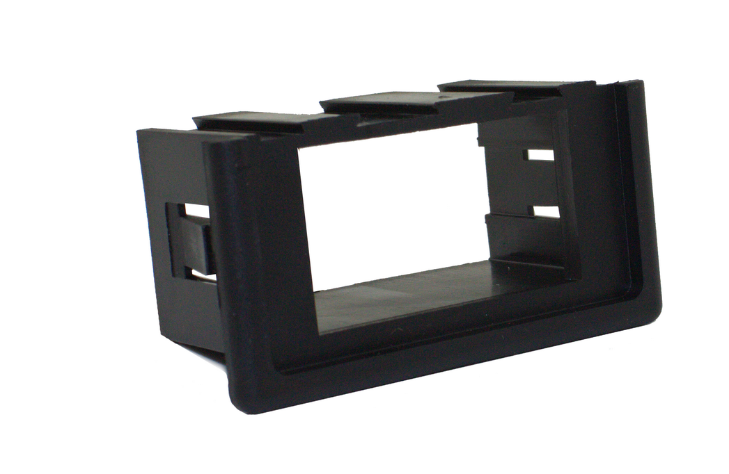 картинка Панель для установки кнопок redBTR наборная, крайний элемент