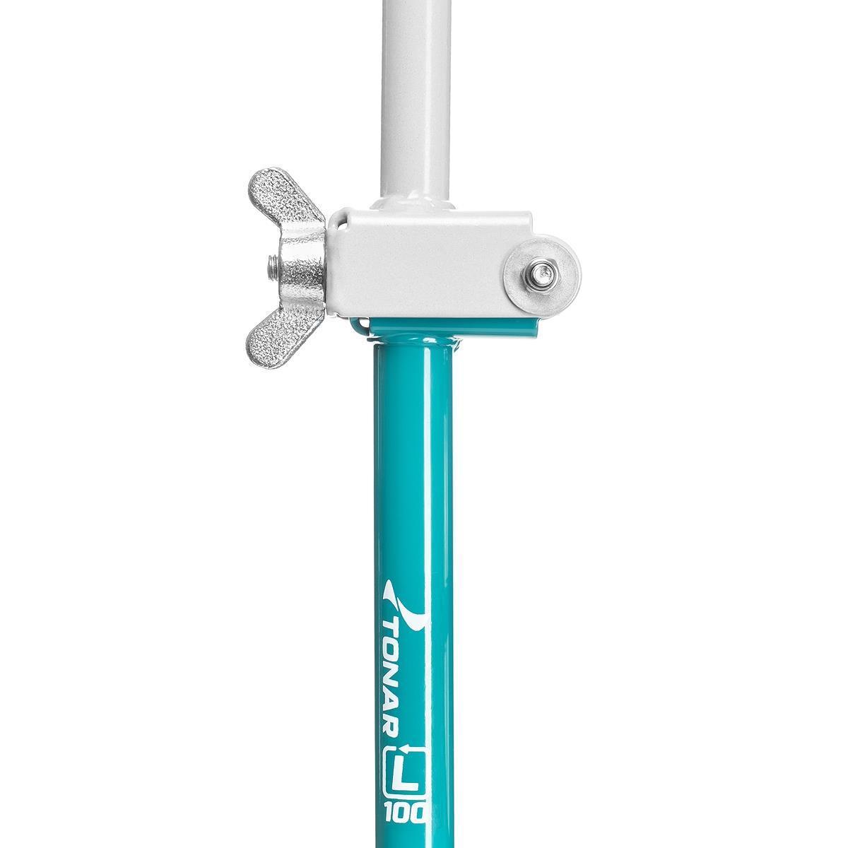 картинка Ледобур ТОНАР ЛР-100Д левое вращение