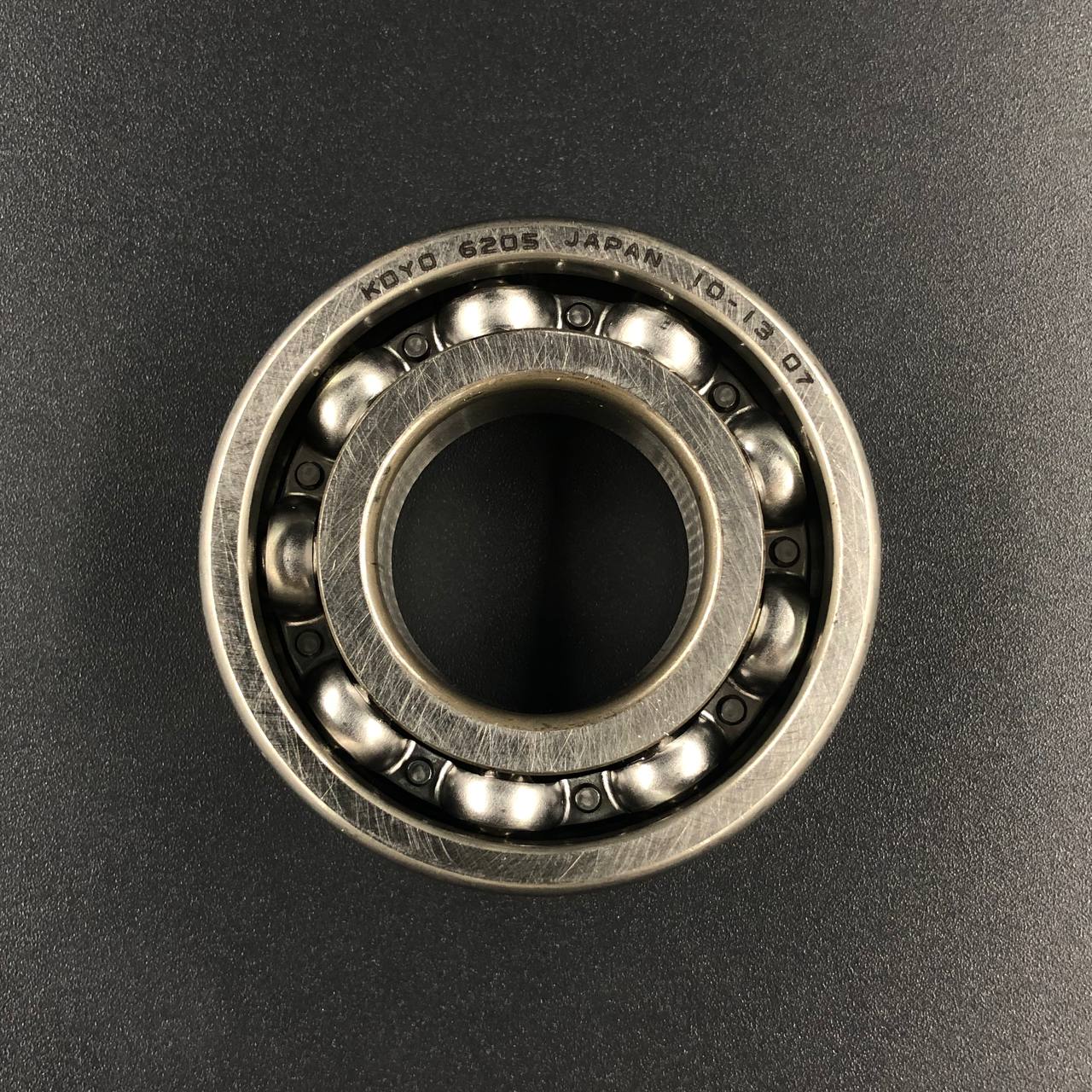 картинка Подшипник шариковый Suzuki DT9.9-15 (93306-205U7) (25x52x15) (Kacawa)