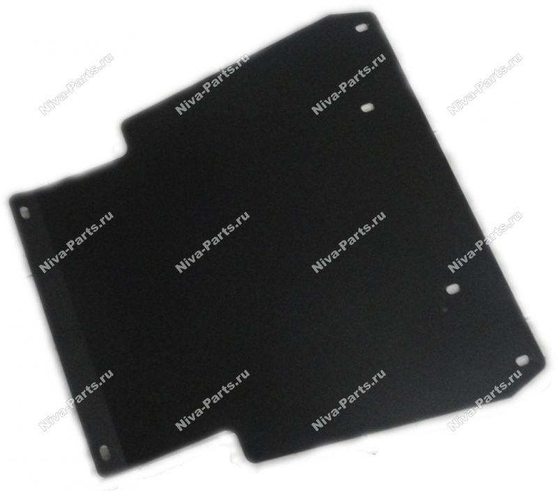 картинка Бампер передний Нива Лада под лебедку с кенгурином NP-00265