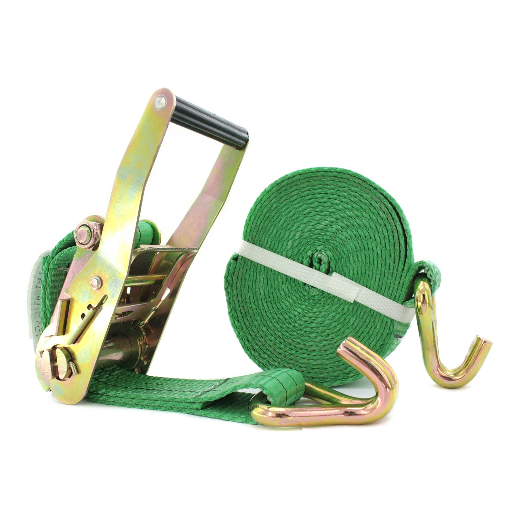 картинка Ремень стяжной с трещеткой TR усиленный, 50мм х 6м,  4/7т