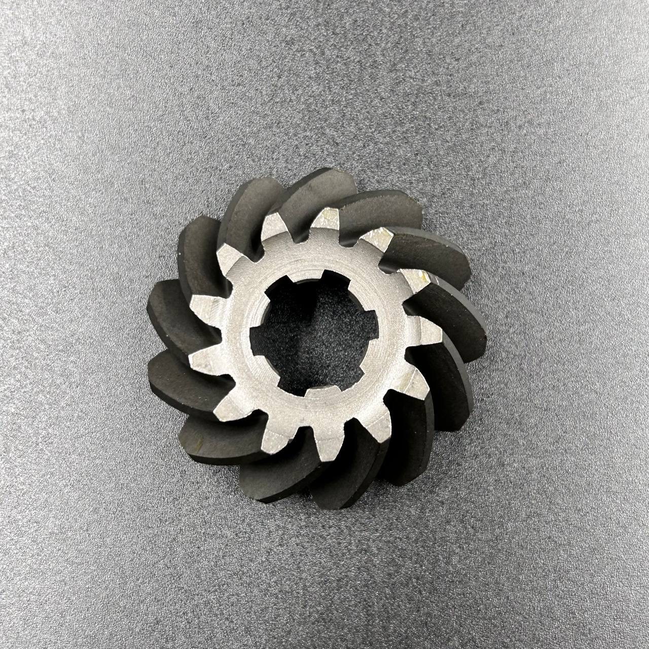 картинка Шестерня вертикального вала (Пиньон) Yamaha 55 (697-45551-00) (PREMARINE)