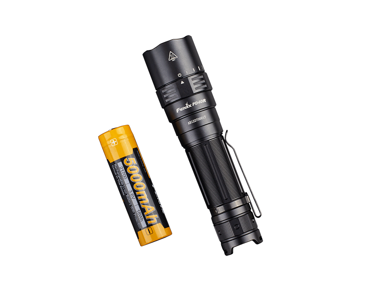 Фонарь Fenix PD40RV2.0