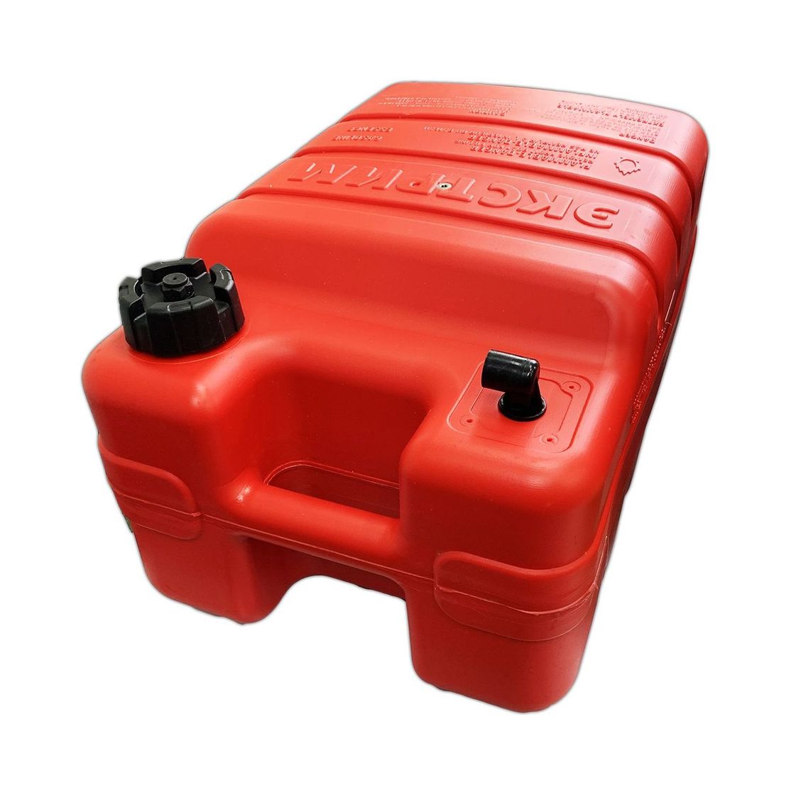 картинка Бак топливный "Экстрим" под штуцер 1/4", 24 л