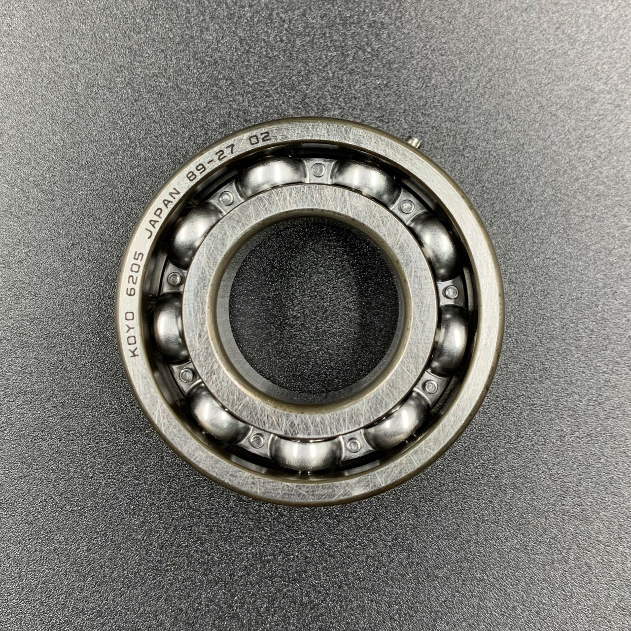 Подшипник коленвал Yamaha 9,9-15 (Omax 2) 93306-205U7