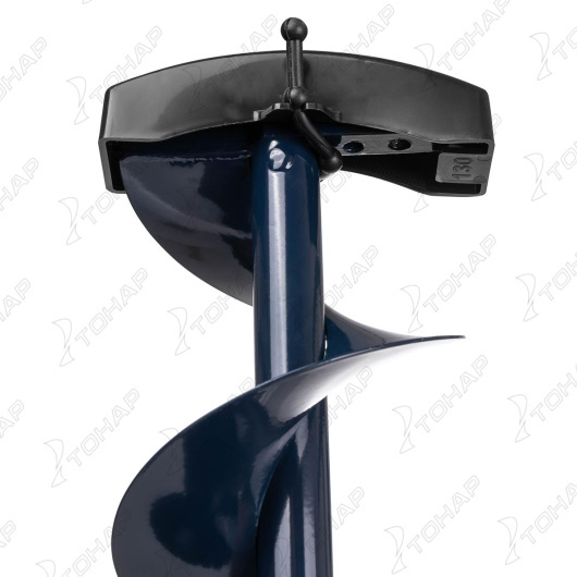 картинка Шнек под шуруповерт ТОНАР ALTAY ENERGY 130R правое вращение